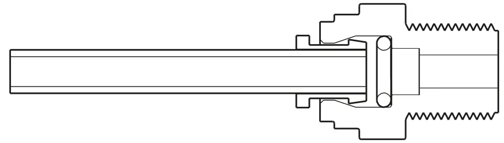 QUICK CONNECT FITTINGS