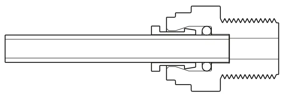 QUICK CONNECT FITTINGS