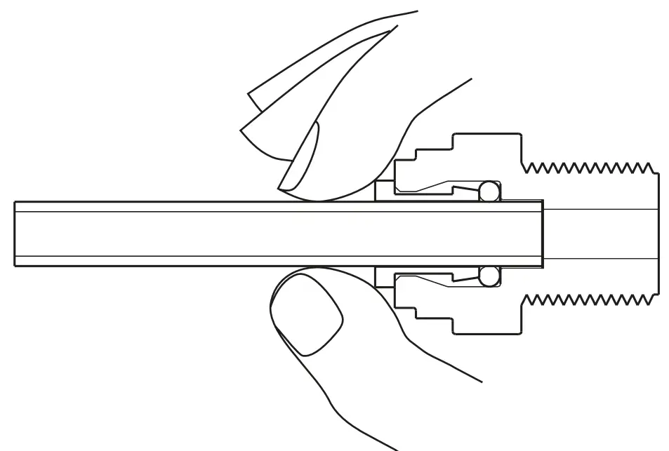 QUICK CONNECT FITTINGS
