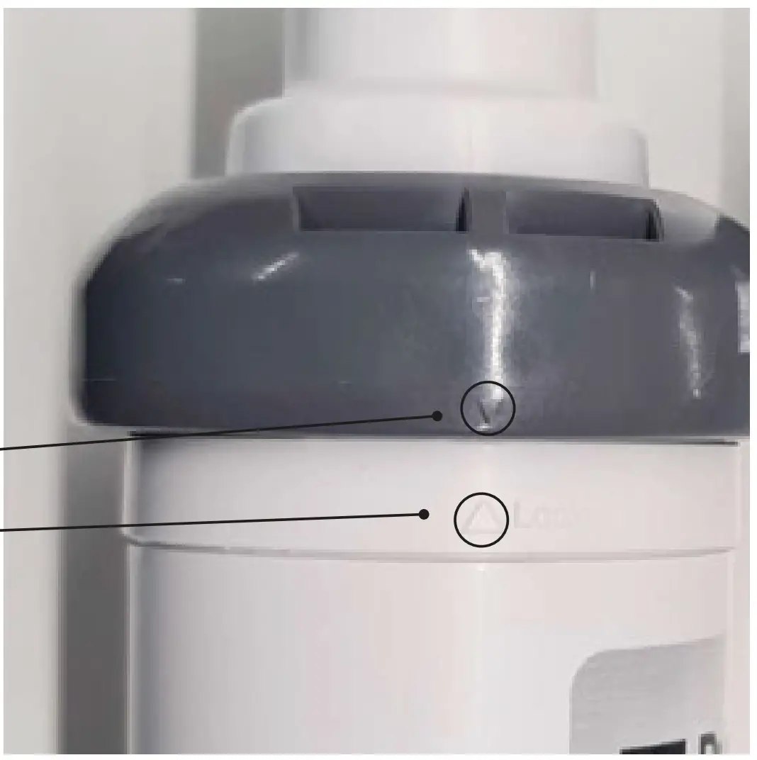 Fitting the Cartridge