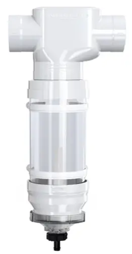 RAIN HARVESTING WDDP12 First Flush Max with Catch All Tee