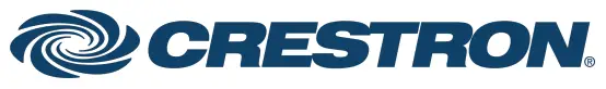CRESTRON logo