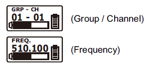 MIPRO ACT-700H Handheld Wireless Microphone fig-12