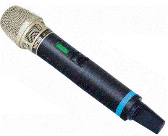 MIPRO ACT-700H Handheld Wireless Microphone