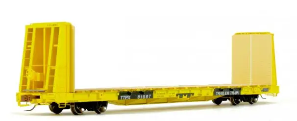 RIVET COUNTER BSC F68AH Bulkhead Flatcar-product