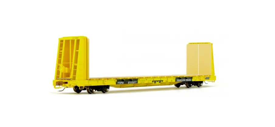 Rivet Counter Bsc F68ah Bulkhead Flatcar Owner's Manual Rivet Counter Bsc F68ah Bulkhead Flatcar Owner's Manual