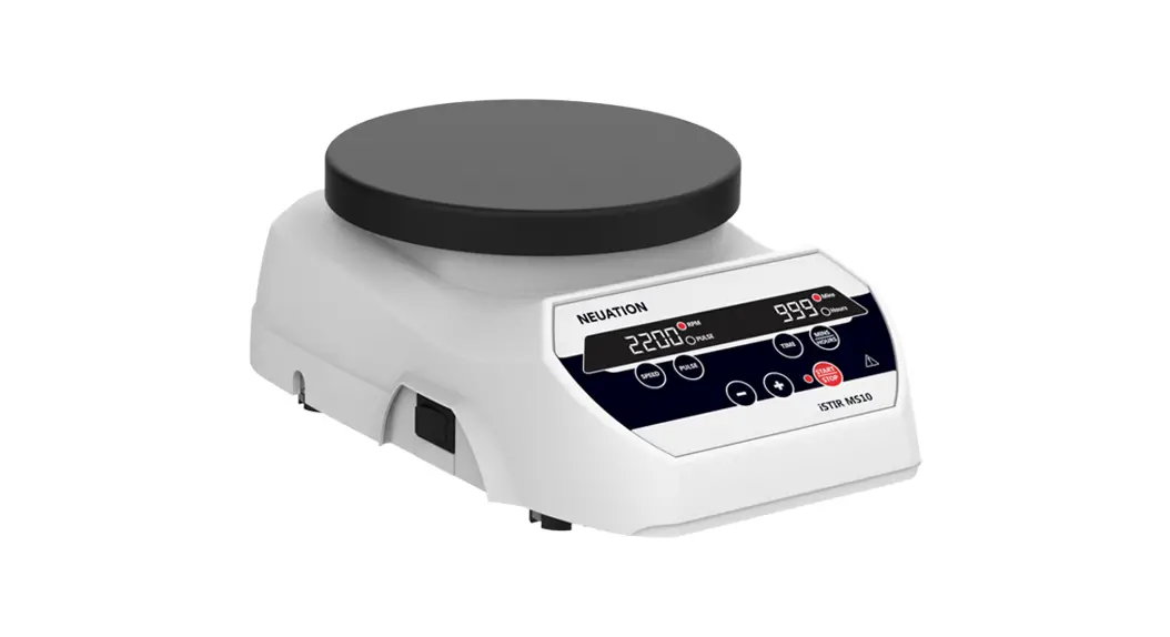 Neuation Istir Ms10 Magnetic Stirrers User Manual