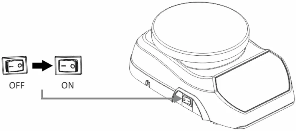 NEUATION iSTIR MS10 Magnetic Stirrers - Operation