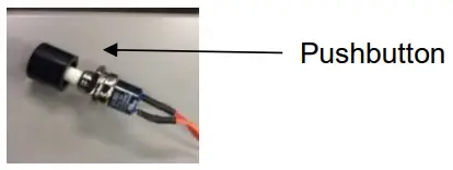 Set-up guide for bottle filler electronics