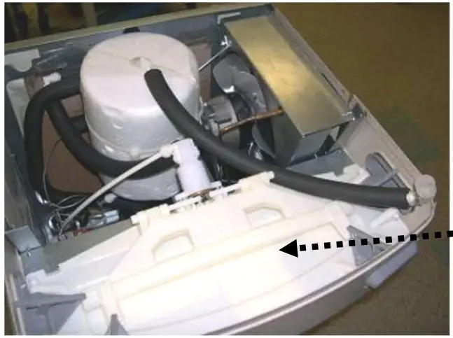 Pressurizing Cooling Tank