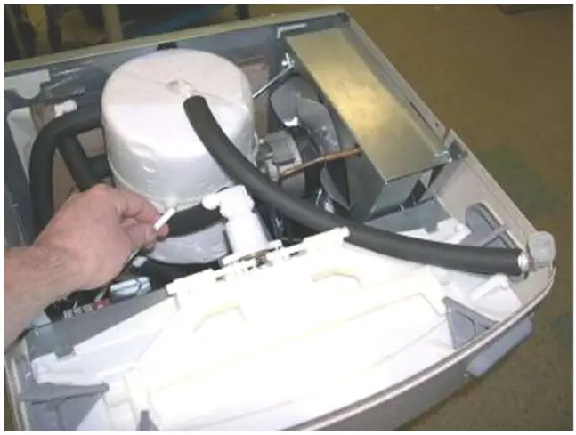 Pressurizing Cooling Tank