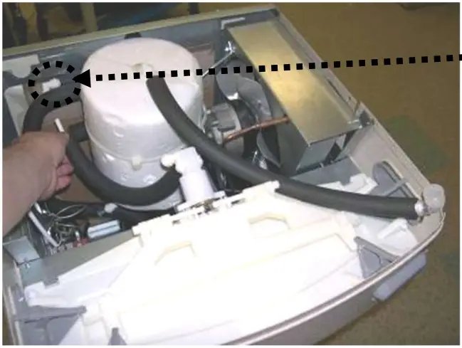 Pressurizing Cooling Tank