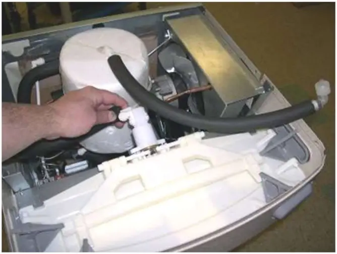 Pressurizing Cooling Tank