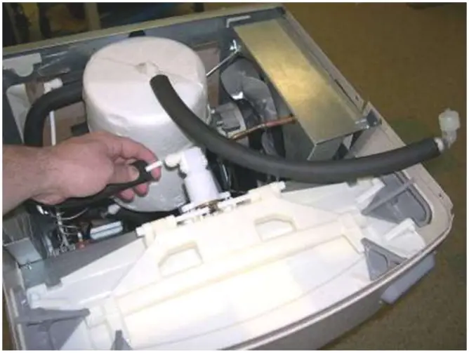 Pressurizing Cooling Tank