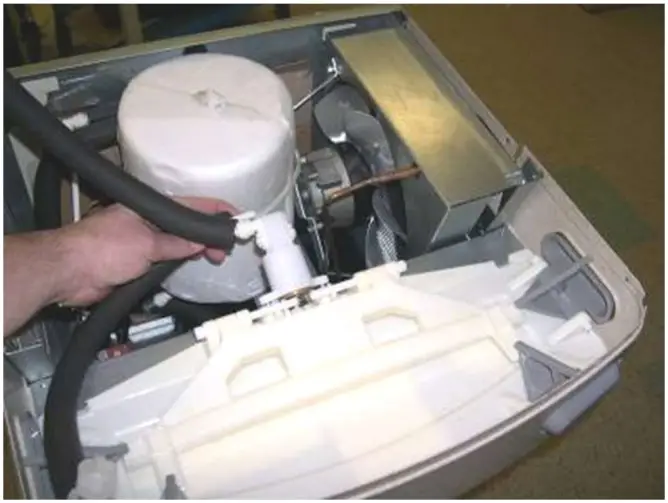 Pressurizing Cooling Tank