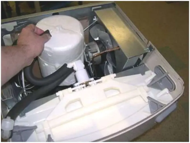 Pressurizing Cooling Tank