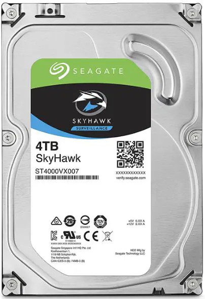 Seagate SkyHawk ST4000VX007 internal hard drive-fig1