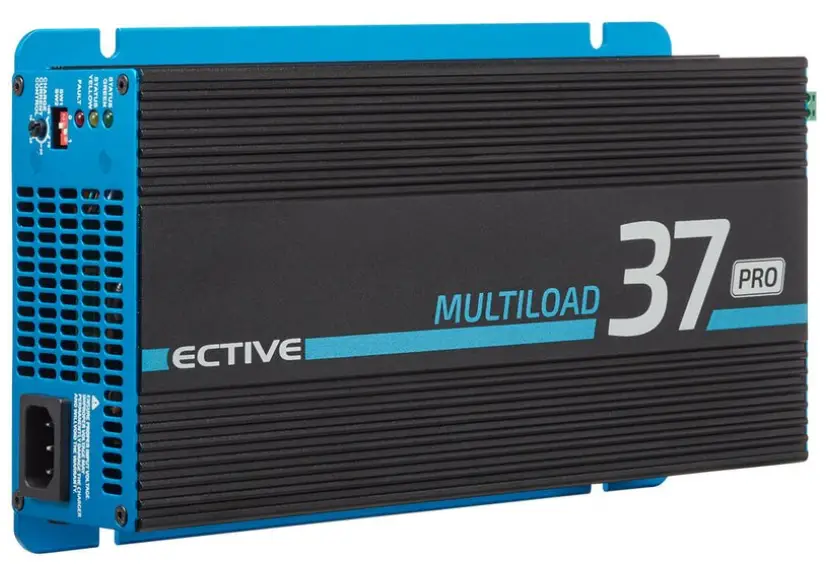 ECTIVE Multiload PRO Battery Charger