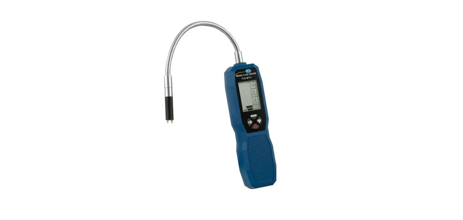 Pce Instruments Pce-bft 2 Brake Fluid Tester User Manual Pce Instruments Pce-bft 2 Brake Fluid Tester User Manual