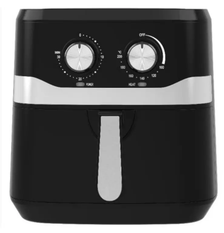 TurboTronic TT-AF7M Mechanical Air Fryer