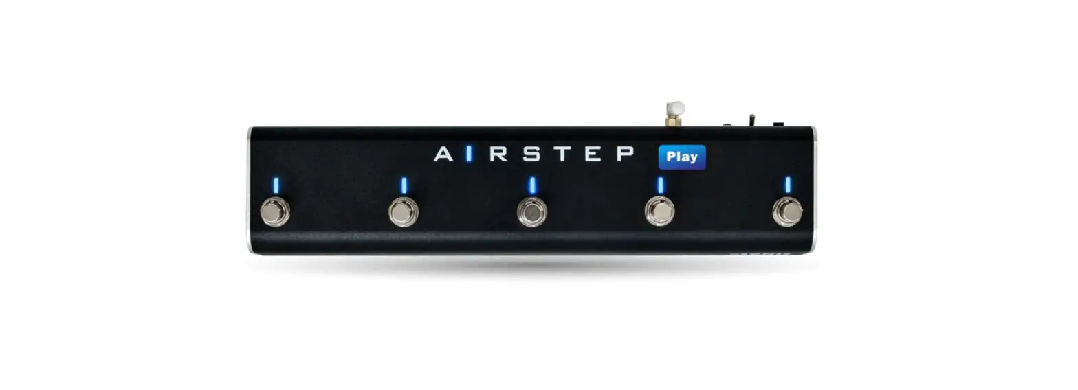 Xsonic Airstep Play Wireless Video Controller User Manual Xsonic Airstep Play Wireless Video Controller User Manual