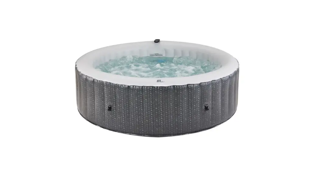 Mspa C-om061 Ottoman Comfort Owner's Manual Mspa C-om061 Ottoman Comfort Owner's Manual