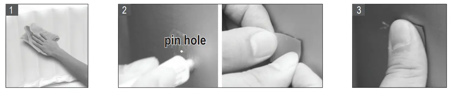 MSpa C-OM061 Ottoman Comfort - Repair