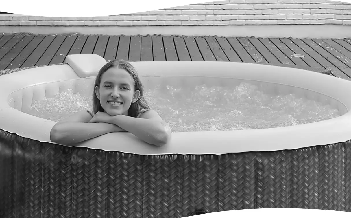 MSpa C-OM061 Ottoman Comfort