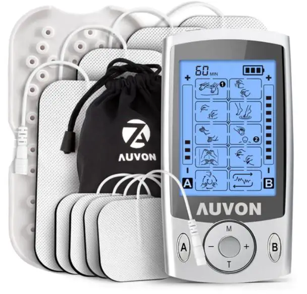 AUVON-TU3424-F-Tens-and-Ems-Device-PRODUCT