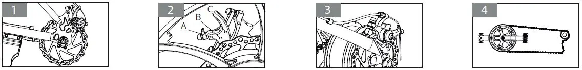 A DECE-OASIS-A20F-Beast-Folding-Electric-Assist-Bicycle-fig-1