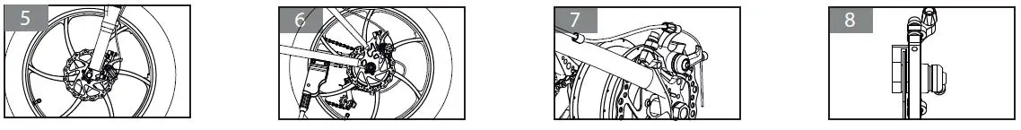 A DECE-OASIS-A20F-Beast-Folding-Electric-Assist-Bicycle-fig-2