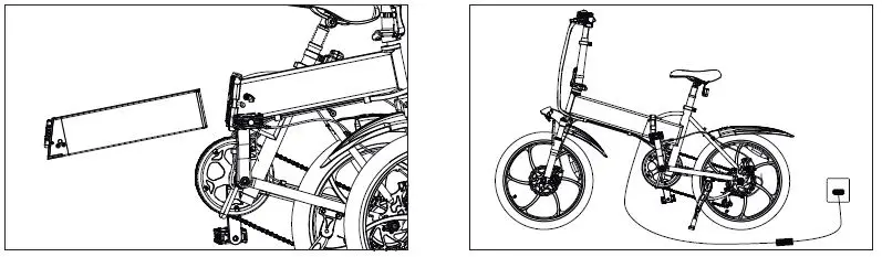 A DECE-OASIS-A20F-Beast-Folding-Electric-Assist-Bicycle-fig-9