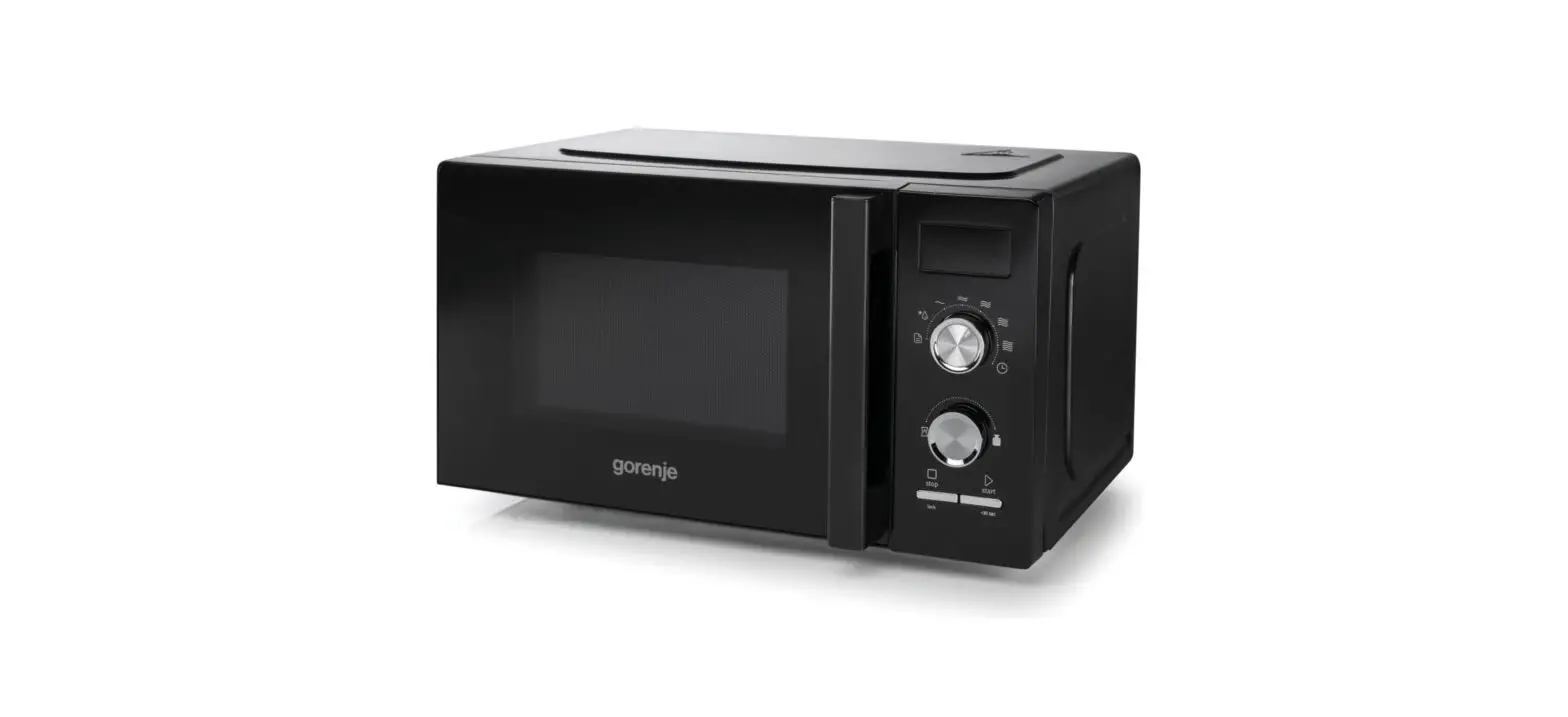 Gorenje Mo20a3bh Microwave Oven Instruction Manual