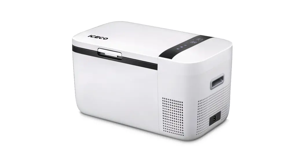 Iceco Go20 Dual Zone Portable Refrigerator User Manual Iceco Go20 Dual Zone Portable Refrigerator User Manual
