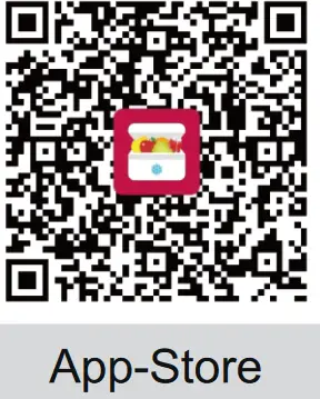 ICECO GO20 Dual Zone Portable Refrigerator - qr code 2