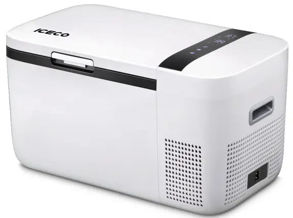 ICECO GO20 Dual Zone Portable Refrigerator