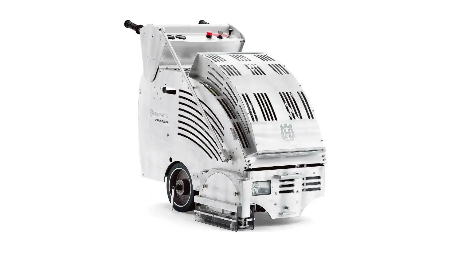 Husqvarna Soff-cut 2500 10 Inch Ultra Early Entry Saw Instruction Manual