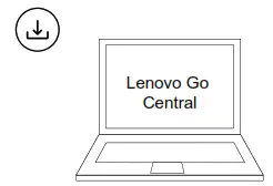 Lenovo Professional Wireless Rechargeable Combo Keyboard and Mouse - icon