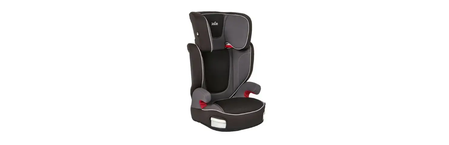 Joie Trillo Shielded Booster Car Seat Instruction Manual