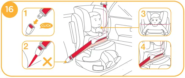 Joie Trillo Shielded Booster Car Seat-fig10