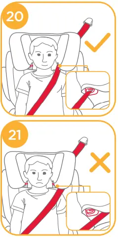 Joie Trillo Shielded Booster Car Seat-fig13