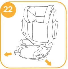 Joie Trillo Shielded Booster Car Seat-fig14