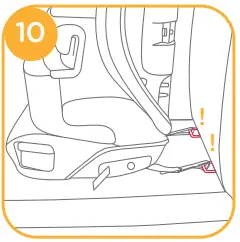 Joie Trillo Shielded Booster Car Seat-fig7