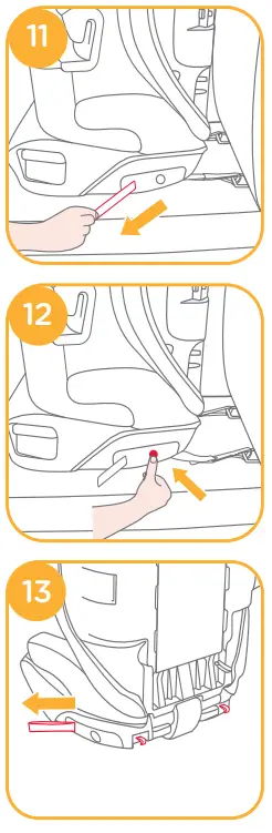 Joie Trillo Shielded Booster Car Seat-fig8