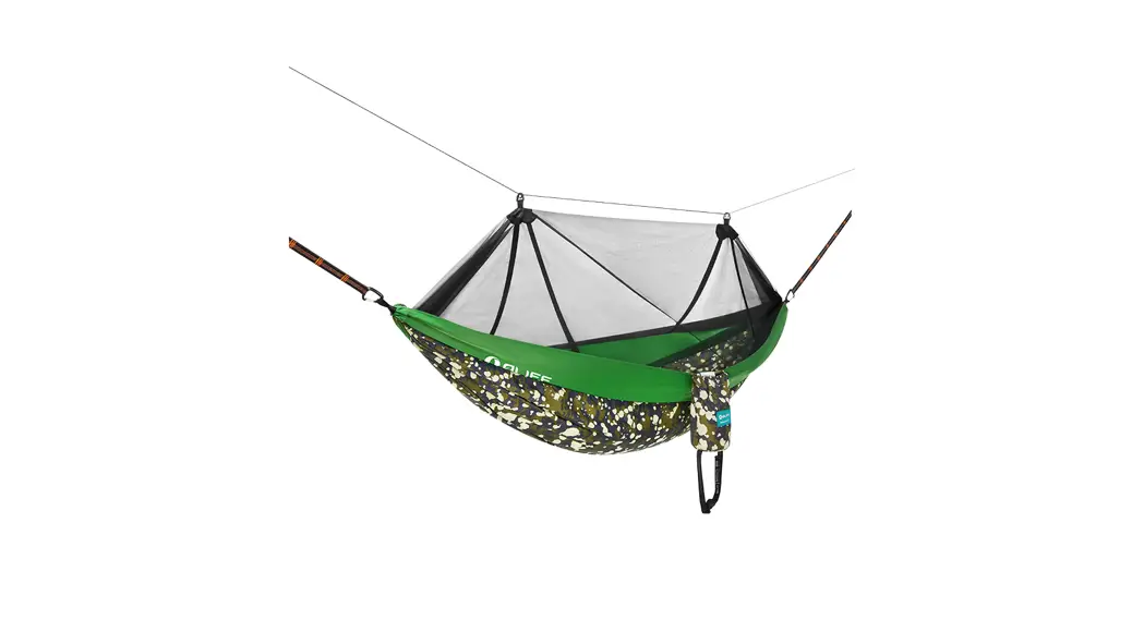 Olife Sunbreeze Pro Lightweight Outdoor Hammock With Mosquito Net User Manual
