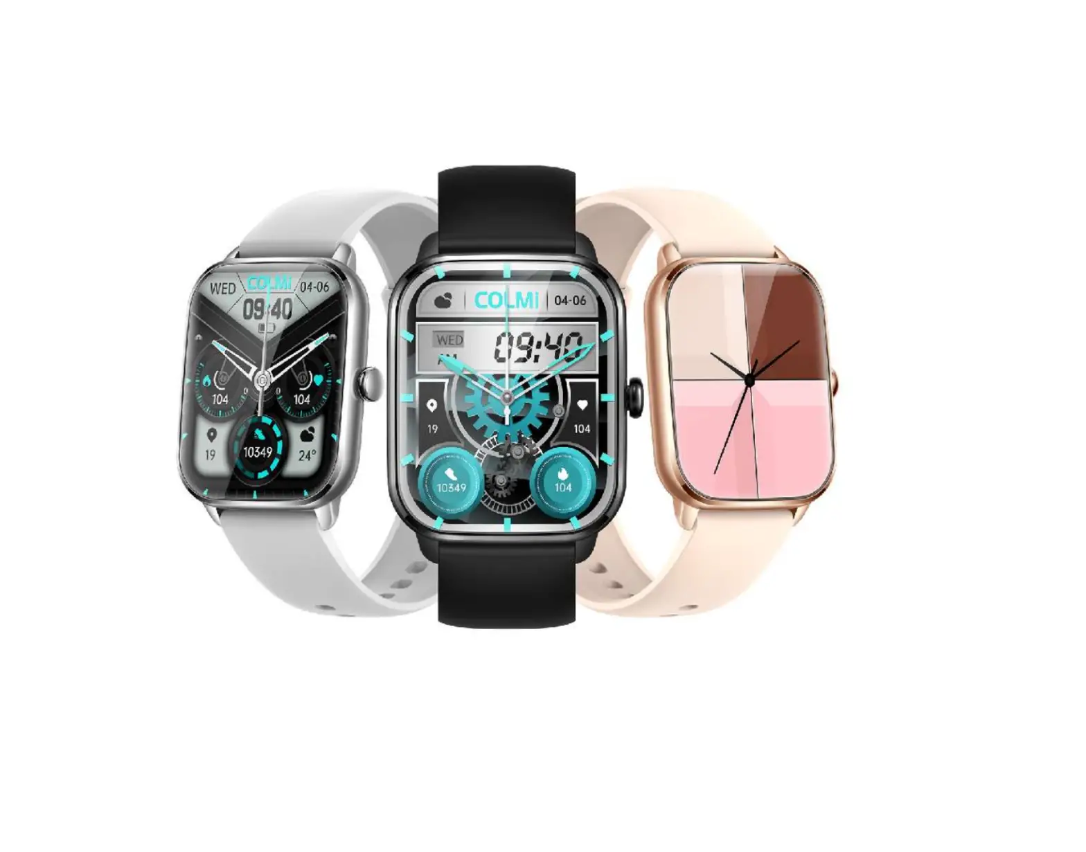 Colmi C61 Smartwatch User Manual Colmi C61 Smartwatch User Manual