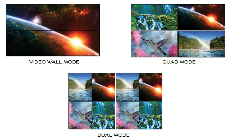 A-NEUVIDEO-ANI-QUAD-4x4-HDMI-Video-Wall-Processor-and-Matrix-Switch-3