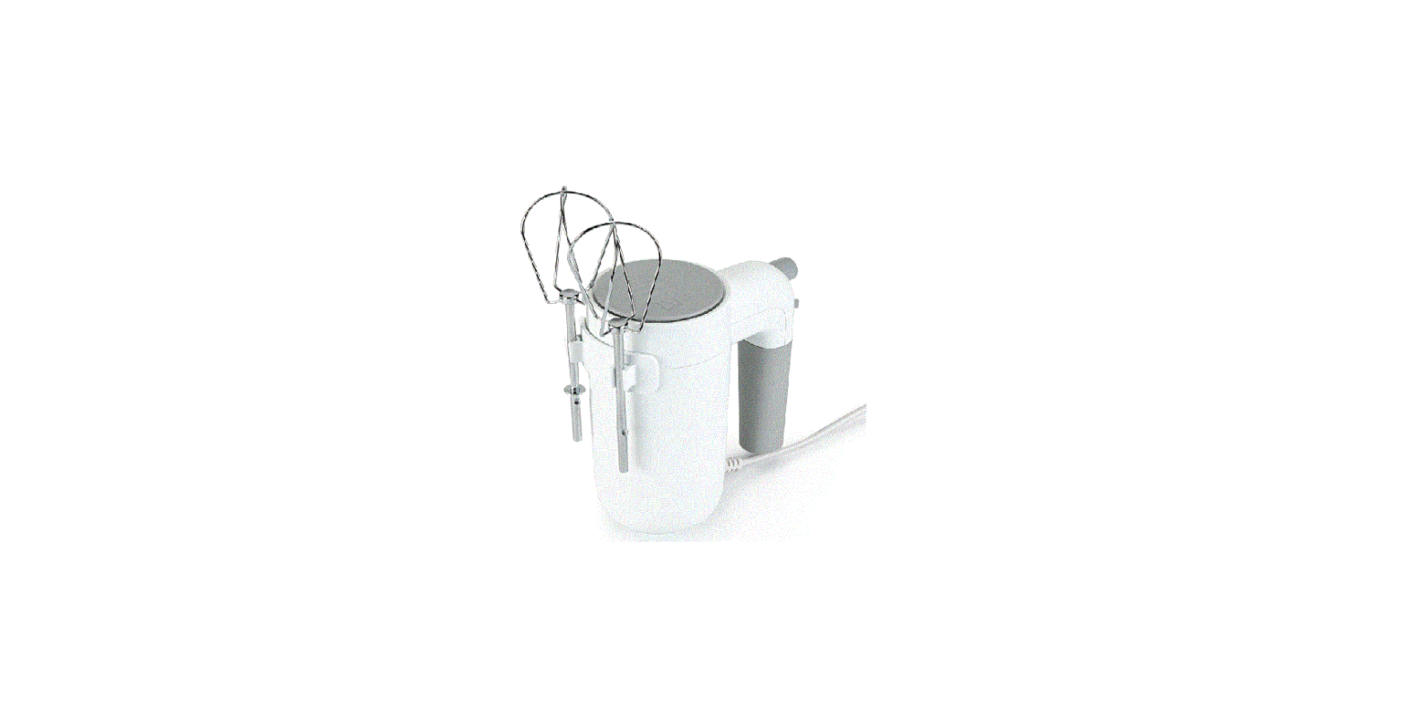 Wilfa Hm2w-350 Easy Hand Mixer Instruction Manual Wilfa Hm2w-350 Easy Hand Mixer Instruction Manual