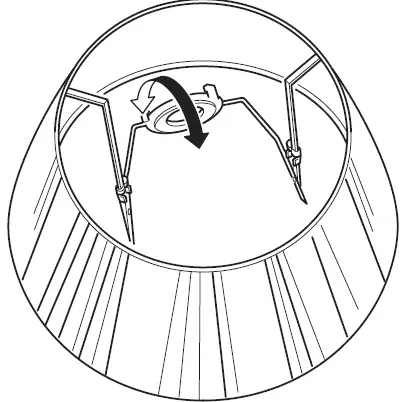 IKEA MYRHULT Table Lamp Shade 10