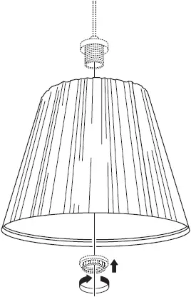 IKEA MYRHULT Table Lamp Shade 12